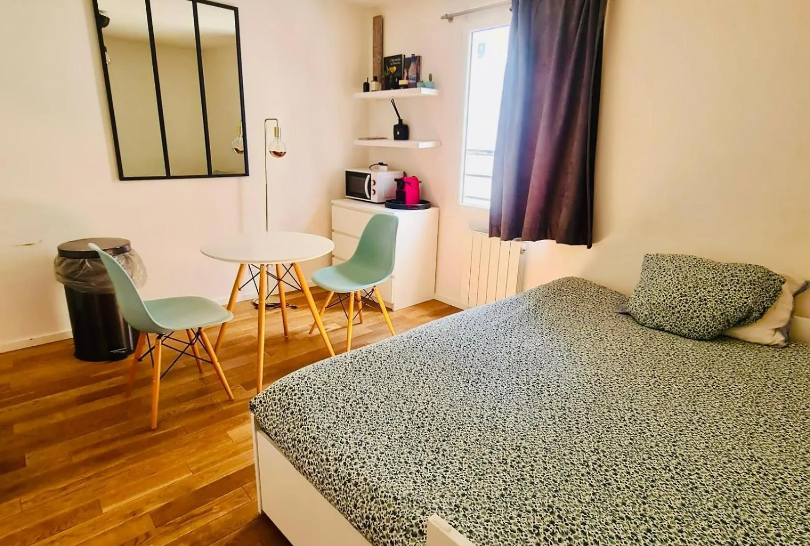 Au Centre De Paris Saint-Michel Et St Germain Despres Apartment
