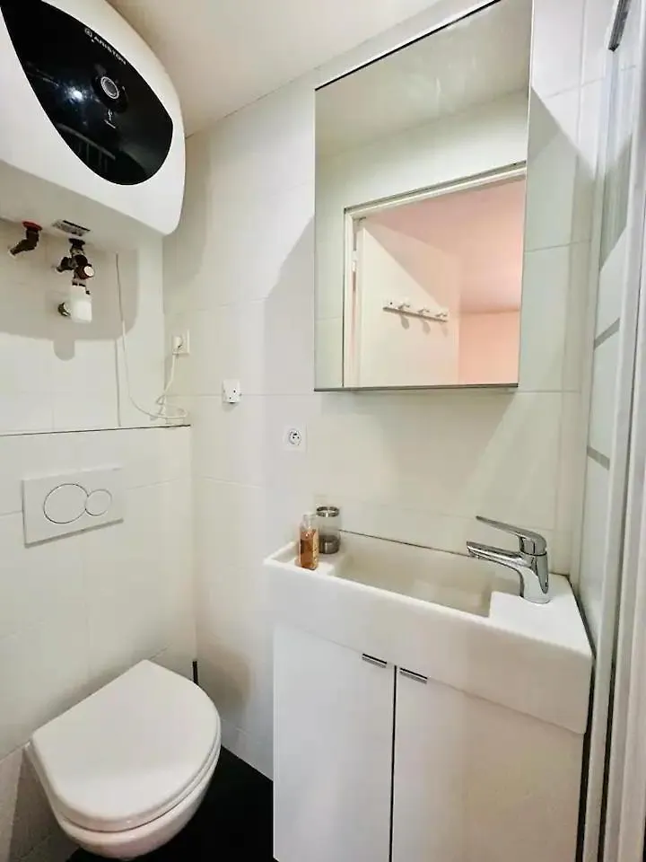 Au Centre De Paris Saint-Michel Et St Germain Despres Apartment France